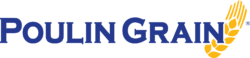 Poulin Grain Logo